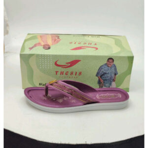 WIVA Soft Thong Slipper (Pink)
